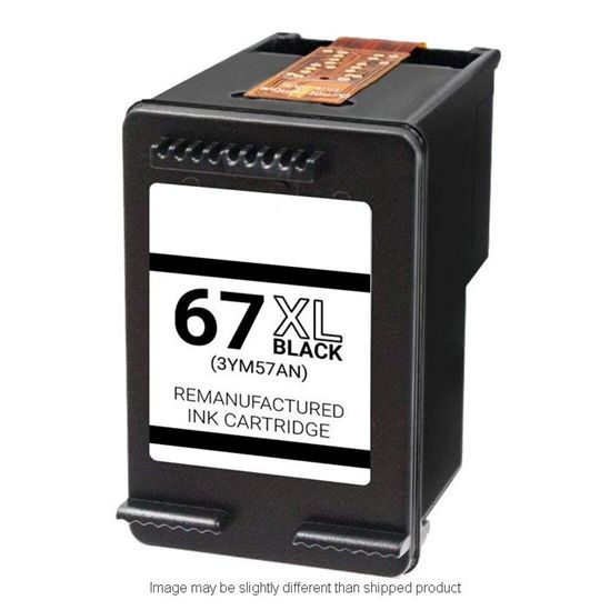 REPL HP 3YM57AN - BLACK Compatible InkJet Ink - 240 page yield 1