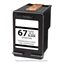 REPL HP 3YM57AN - BLACK Compatible InkJet Ink - 240 page yield 1