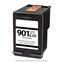 REPL HP CC654AN - BLACK Compatible InkJet Ink - 700 page yield 1