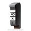 REPL HP 51645A - BLACK Compatible InkJet Ink - 930 page yield 1