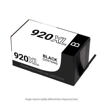 REPL HP CD975AN - BLACK Compatible InkJet Ink - 1,200 page yield 1