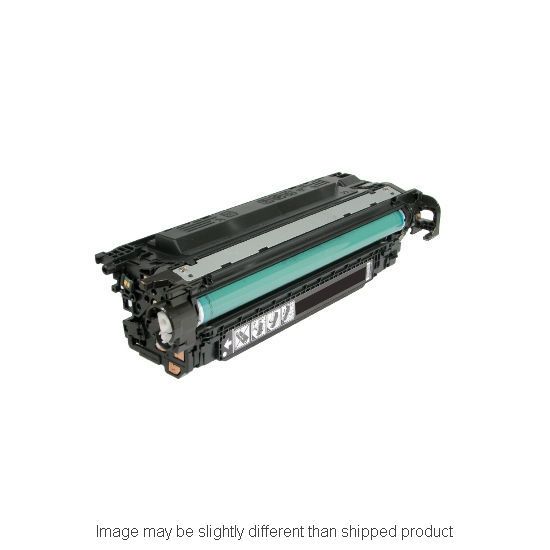 REPL HP CE250A - BLACK Compatible Toner - 5,000 page yield 1