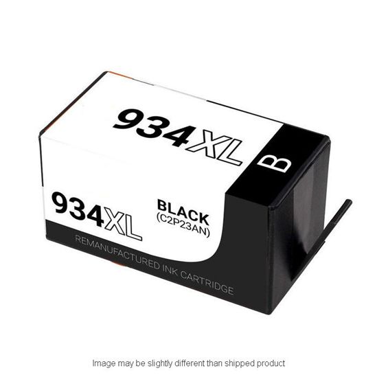 REPL HP C2P23AN - BLACK Compatible InkJet Ink - 1,000 page yield 1