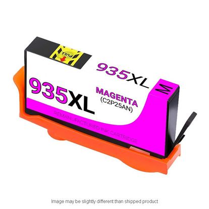 REPL HP C2P25AN - MAGENTA Compatible InkJet Ink - 825 page yield 1