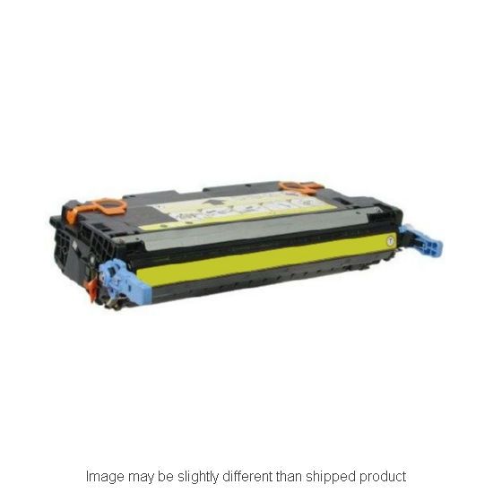 REMAN REPL HP Q5952A - YELLOW Compatible Toner - 10,000 page yield 1