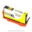 REPL HP C2P26AN - YELLOW Compatible InkJet Ink - 825 page yield 1