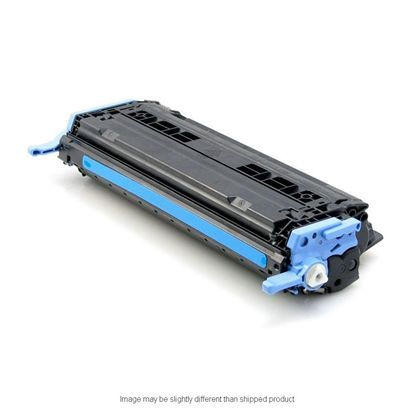 REMAN REPL HP Q6001A - CYAN Compatible Toner - 2,000 page yield 1