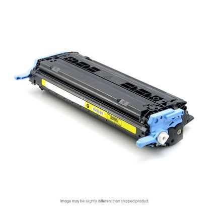 REPL HP Q6002A - YELLOW Compatible Toner - 2,000 page yield 1
