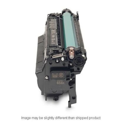 REMAN REPL HP CF460X - BLACK Compatible Toner - 27,000 page yield 1