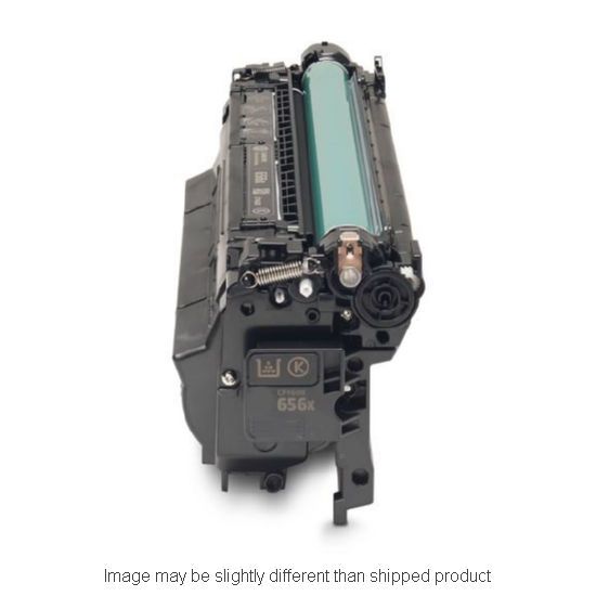 REMAN REPL HP CF460X - BLACK Compatible Toner - 27,000 page yield 1