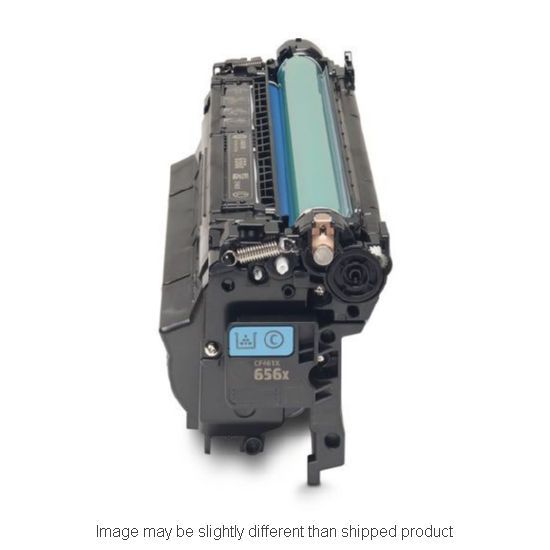 REMAN REPL HP CF461X - CYAN Compatible Toner - 22,000 page yield 1