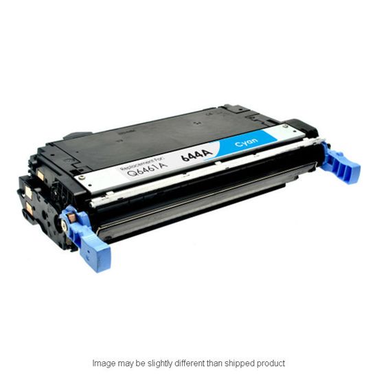 REPL HP Q6461A - CYAN Compatible Toner - 12,000 page yield 1