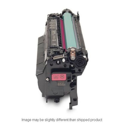 REMAN REPL HP CF463X - MAGENTA Compatible Toner - 22,000 page yield 1