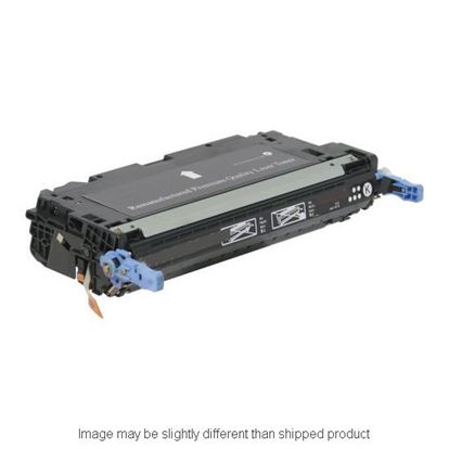 REMAN REPL HP Q6470A - BLACK Compatible Toner - 6,000 page yield 1