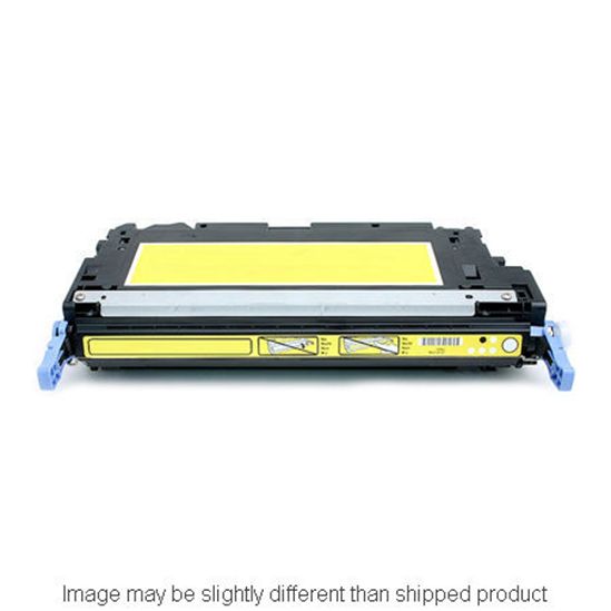 REPL HP Q6472A - YELLOW Compatible Toner - 4,000 page yield 1