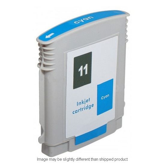 REPL HP C4836AN - CYAN Compatible InkJet Ink - 2,350 page yield 1