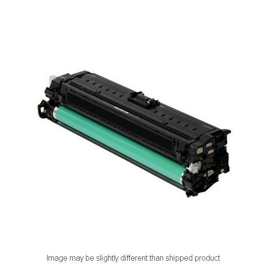 REPL HP CE270A - BLACK Compatible Toner - 13,500 page yield 1