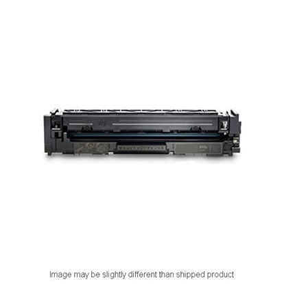 REMAN REPL HP CF500X - BLACK Compatible Toner - 3,200 page yield 1