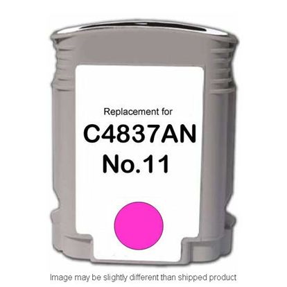 REPL HP C4837AN - MAGENTA Compatible InkJet Ink - 2,350 page yield 1