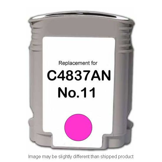 REPL HP C4837AN - MAGENTA Compatible InkJet Ink - 2,350 page yield 1