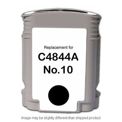 REPL HP C4844A - BLACK Compatible InkJet Ink - 2,200 page yield 1