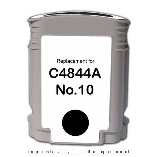 REPL HP C4844A - BLACK Compatible InkJet Ink - 2,200 page yield 1