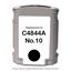 REPL HP C4844A - BLACK Compatible InkJet Ink - 2,200 page yield 1