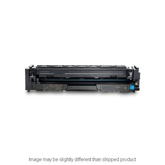 REPL HP CF501X - CYAN Compatible Toner - 2,500 page yield 1