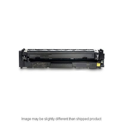 REPL HP CF502A - YELLOW Compatible Toner - 1,300 page yield 1