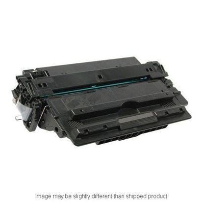 REPL HP Q7516A - BLACK Compatible Toner - 12,000 page yield 1