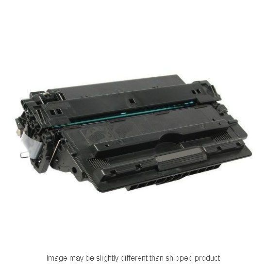 REPL HP Q7516A - BLACK Compatible Toner - 12,000 page yield 1