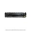 REMAN REPL HP CF502A - YELLOW Compatible Toner - 1,300 page yield 1