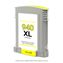 REPL HP C4909AN - YELLOW Compatible InkJet Ink - 1,400 page yield 1