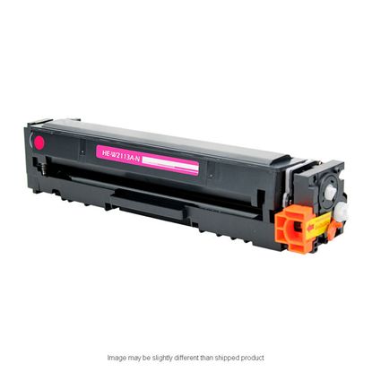 REMAN REPL HP W2113A - MAGENTA Compatible Toner - 1,250 page yield 1