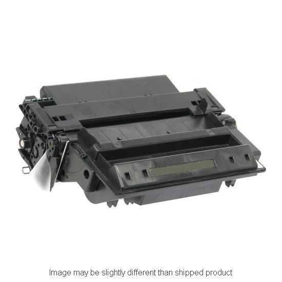 REPL HP Q7551X - BLACK Compatible Toner - 12,000 page yield 1