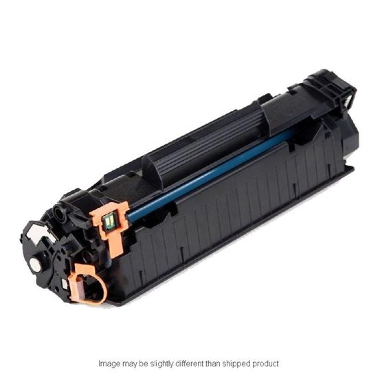 REPL HP CE285A - BLACK Compatible Toner - 2,500 page yield 1
