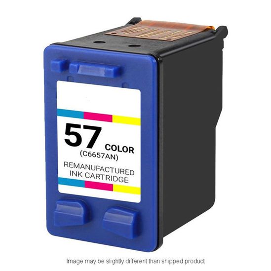 REPL HP C6657AN -  Compatible InkJet Ink - 500 page yield 1