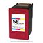 REPL HP C6658AN -  Compatible InkJet Ink - 140 page yield 1
