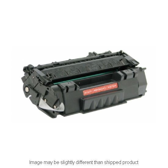 REPL HP Q7553A -  Compatible Micr Toner - 3,000 page yield 1