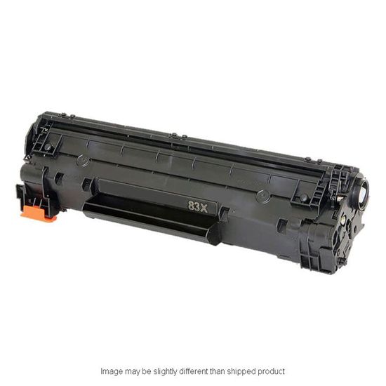 REPL HP CF283X - BLACK Compatible Toner - 2,200 page yield 1