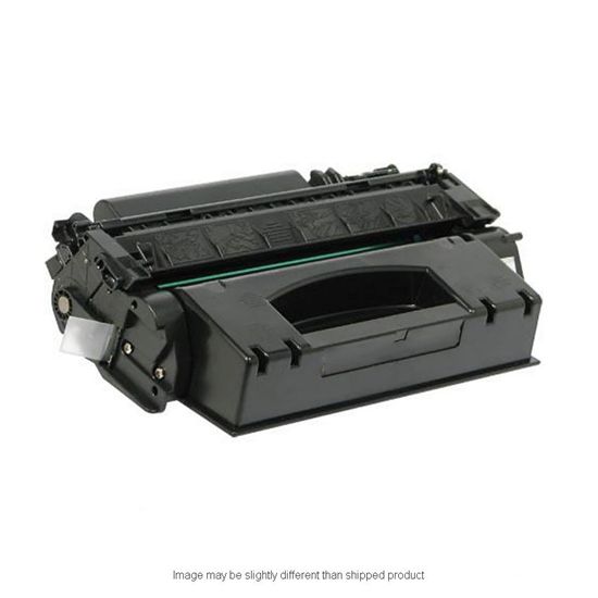 REPL HP Q7553X -  Compatible Micr Toner - 7,000 page yield 1