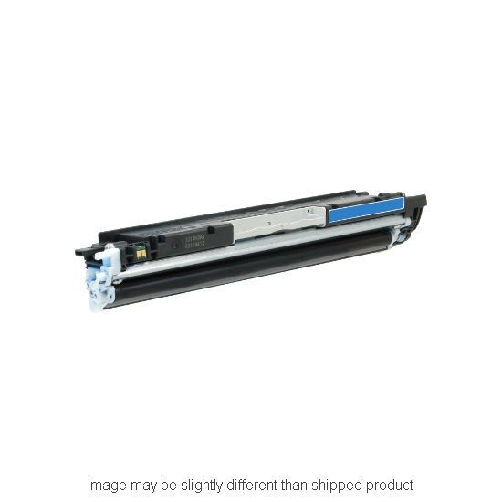 REMAN REPL HP CE311A - CYAN Compatible Toner - 1,000 page yield 1