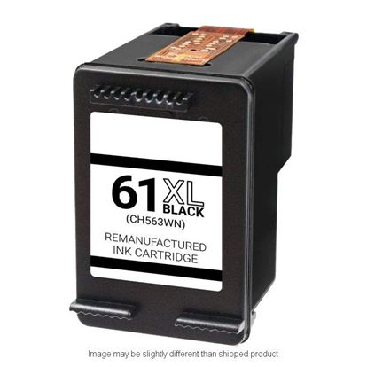 REPL HP CH563WN - BLACK Compatible InkJet Ink - 480 page yield 1