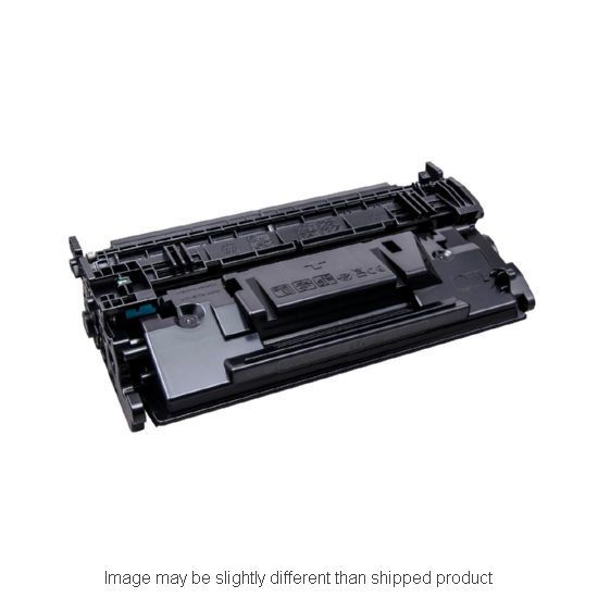 REMAN REPL HP CF287A - BLACK Compatible Toner - 9,000 page yield 1