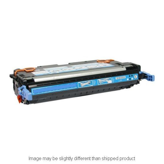 REMAN REPL HP Q7561A - CYAN Compatible Toner - 3,500 page yield 1