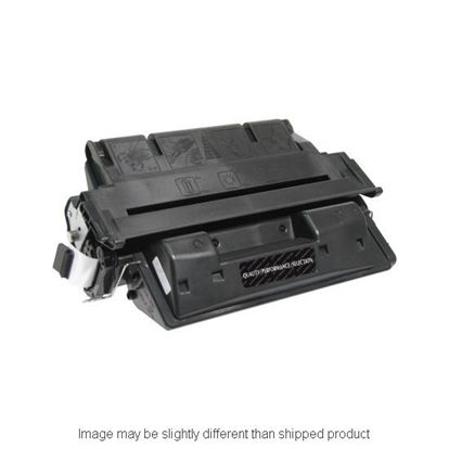 REMAN REPL HP C8061A - BLACK Compatible Toner - 6,000 page yield 1