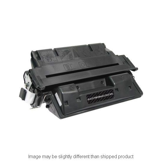REMAN REPL HP C8061A - BLACK Compatible Toner - 6,000 page yield 1