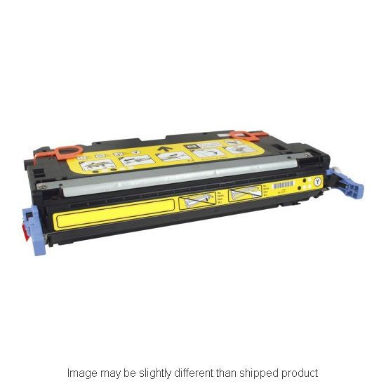 REMAN REPL HP Q7562A - YELLOW Compatible Toner - 3,500 page yield 1