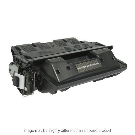 REMAN REPL HP C8061X - BLACK Compatible Toner - 18,000 page yield 1