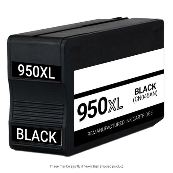 REPL HP CN045AN - BLACK Compatible InkJet Ink - 2,300 page yield 1